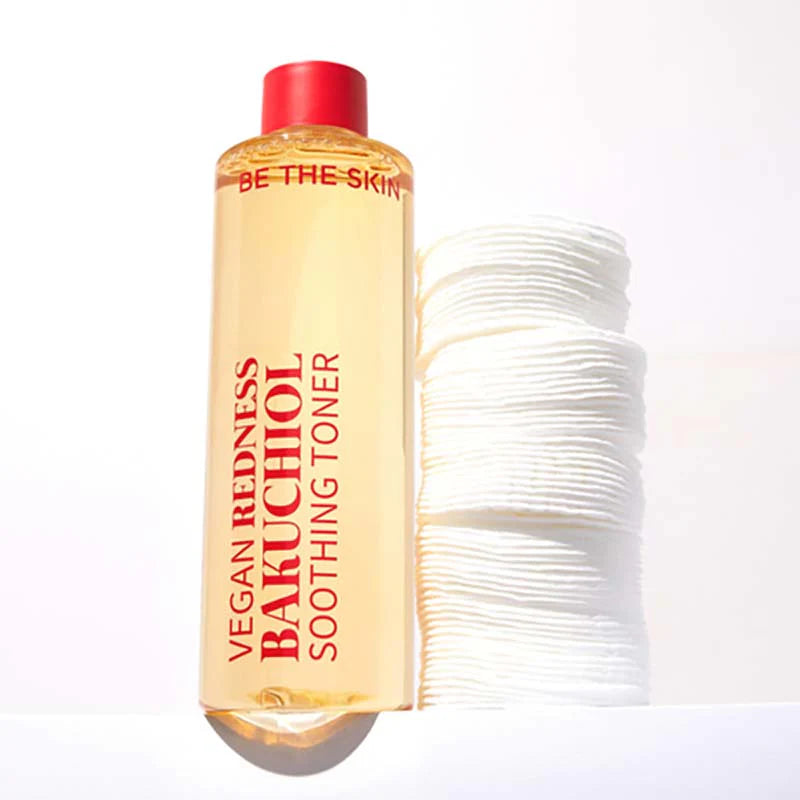 Vegan Redness Bakuchiol Soothing Toner