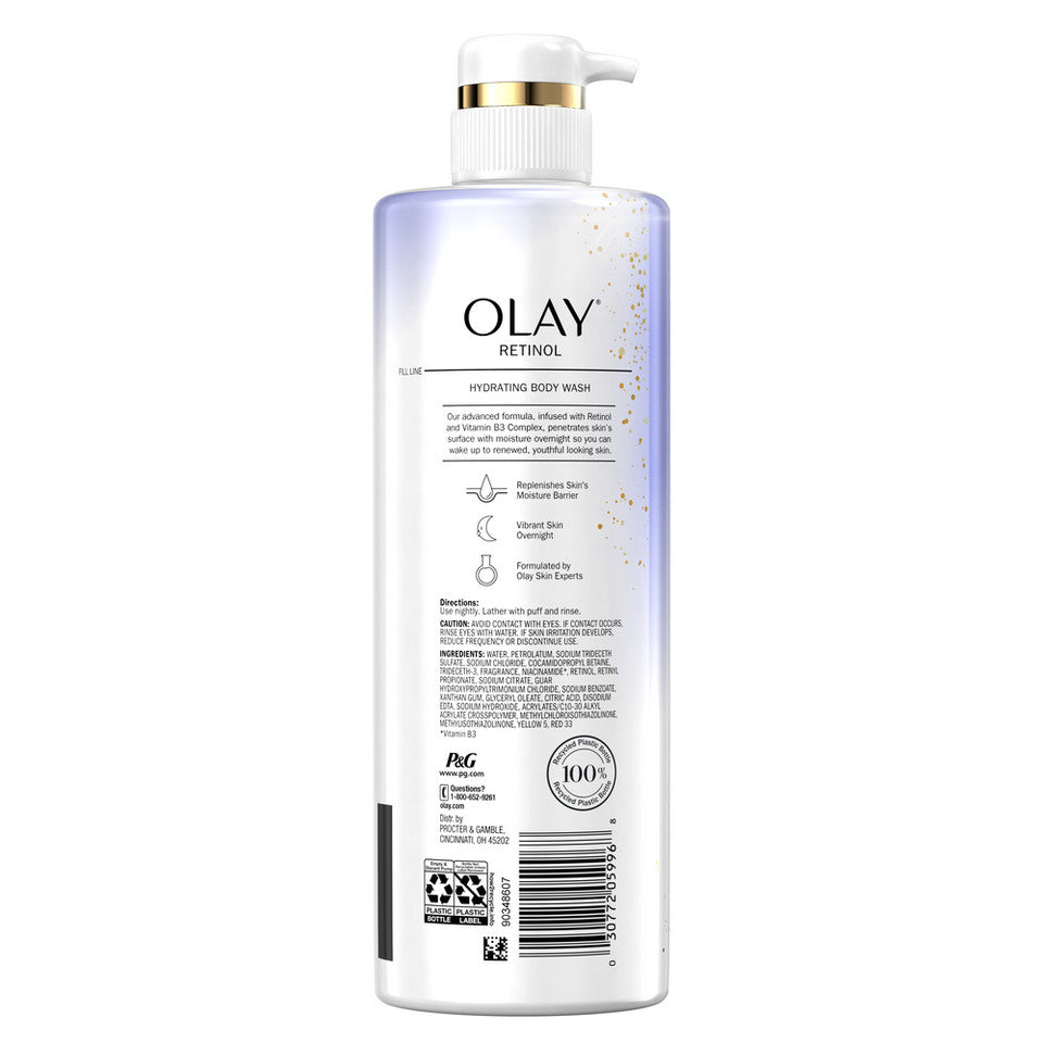 Olay Renewing Body Wash