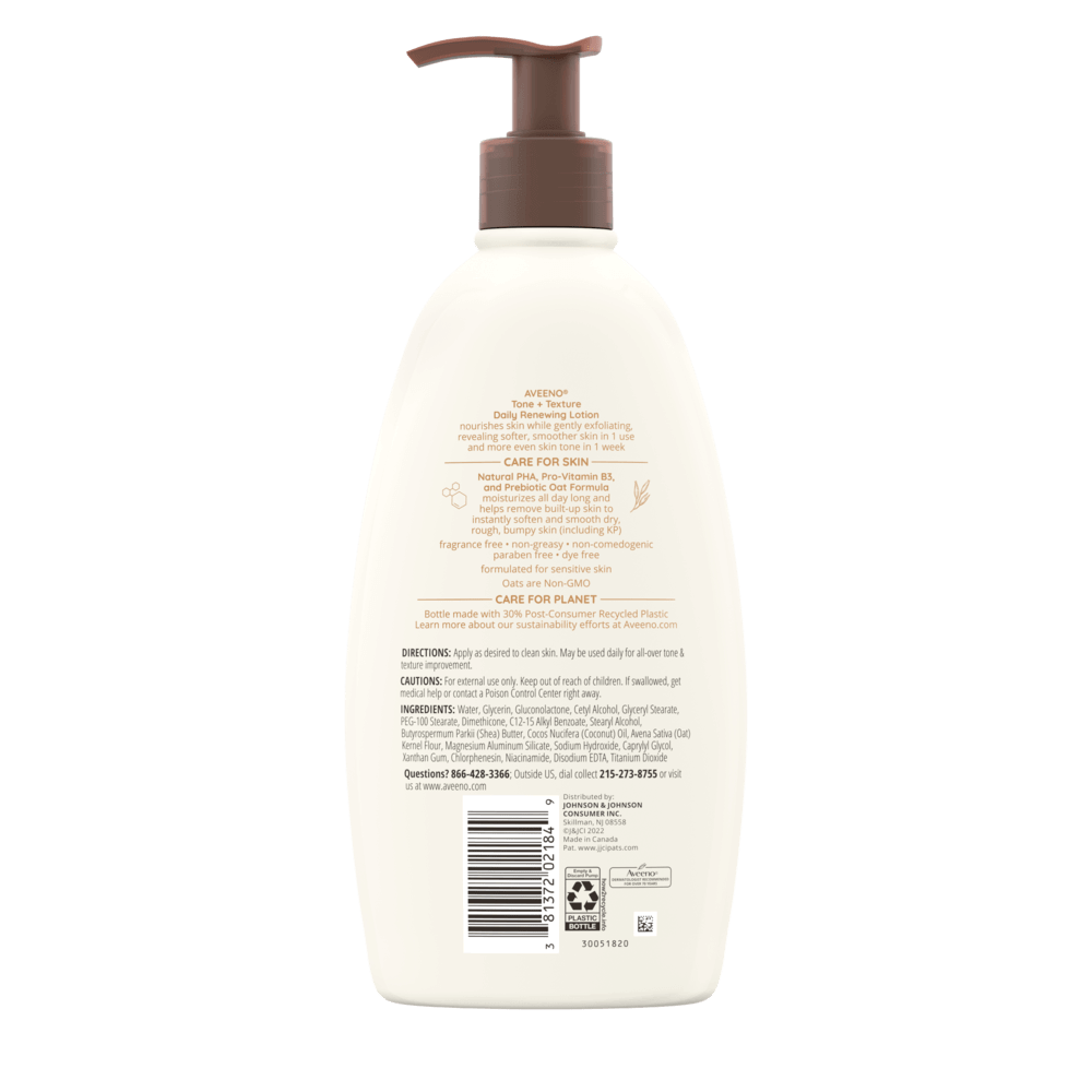 Tone + Texture Renewing Lotion