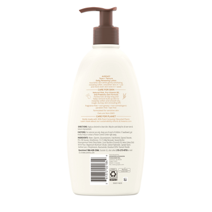 Tone + Texture Renewing Lotion
