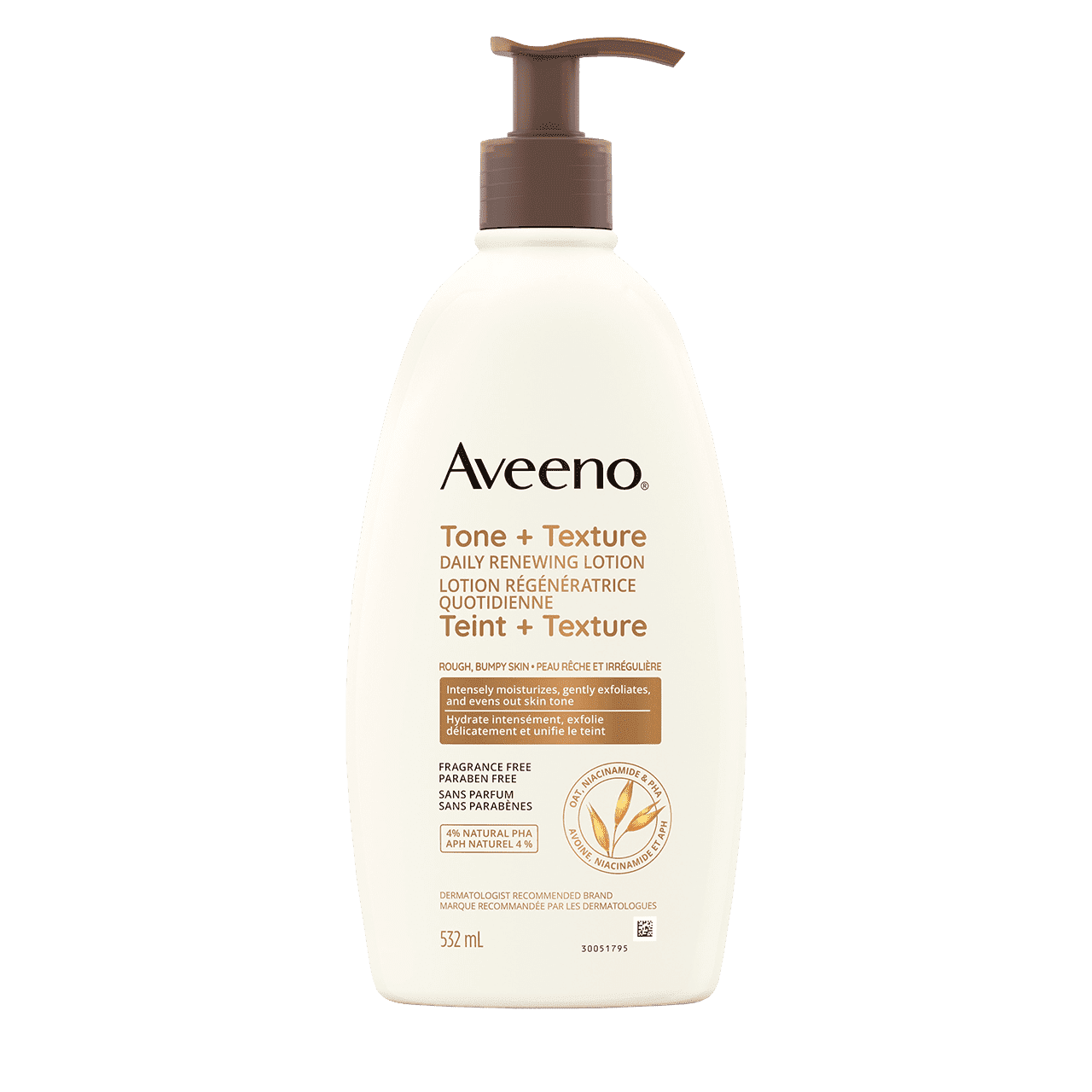 Tone + Texture Renewing Lotion