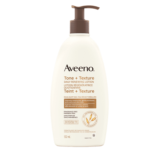 Tone + Texture Renewing Lotion