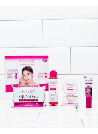 Brilliant Rejuv Set