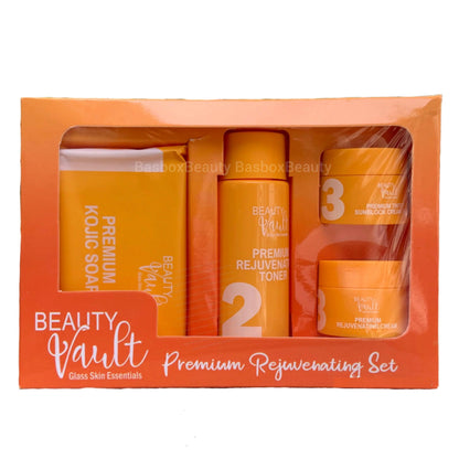 Premium Rejuvenating Set