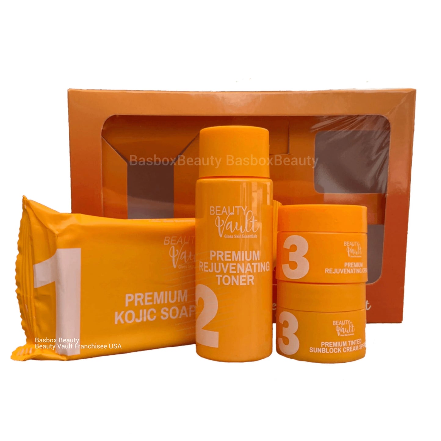 Premium Rejuvenating Set