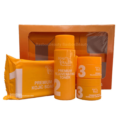 Premium Rejuvenating Set