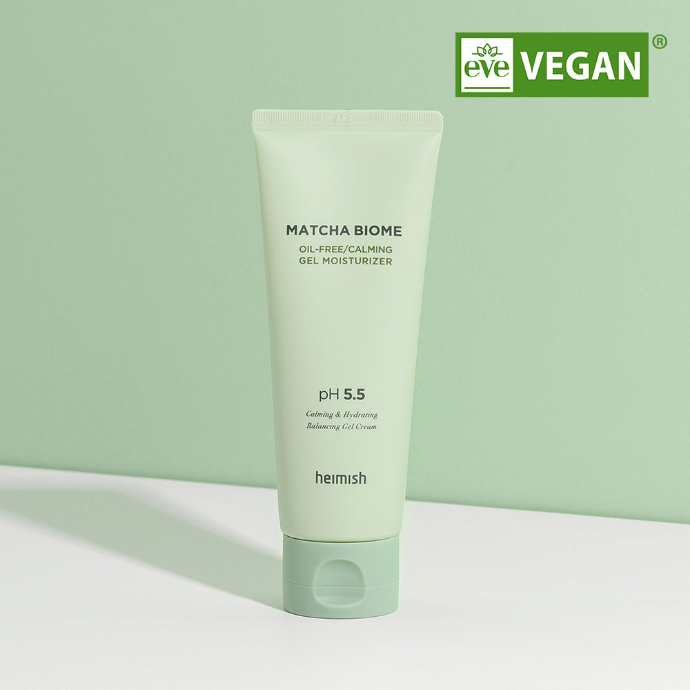 Matcha Biome Oil-Free Calming Gel Moisturizer