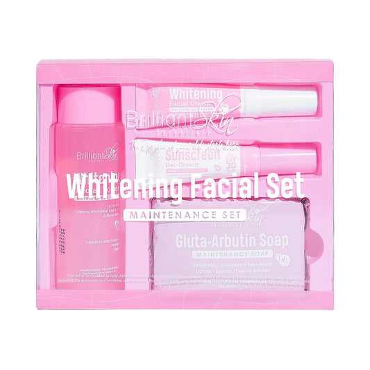 Whitening Facial Set
