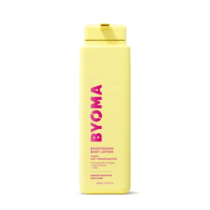 BYOMA Lait de corps unifiant au Niacinamide + Urea