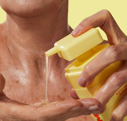 BYOMA Brightening Body Wash