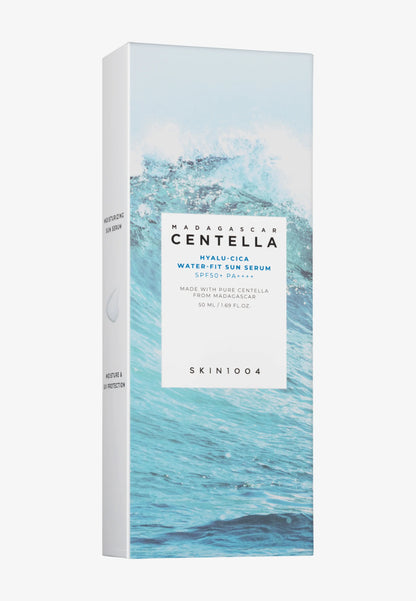 Madagascar Centella Hyalu-Cica Water-Fit Sun Serum SPF50+ PA++++