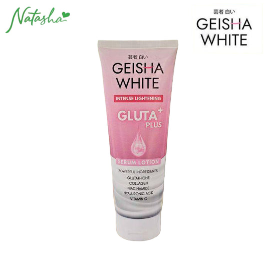 Gluta Plus Intense Lightening Serum Lotion