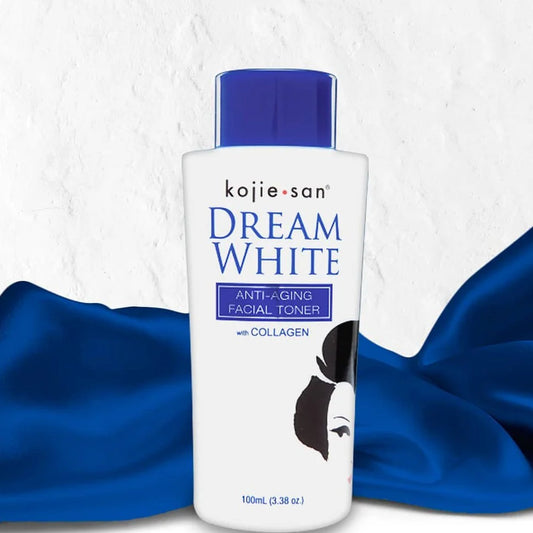 Kojie San - Dream White Anti-Aging Facial Toner with Collagen