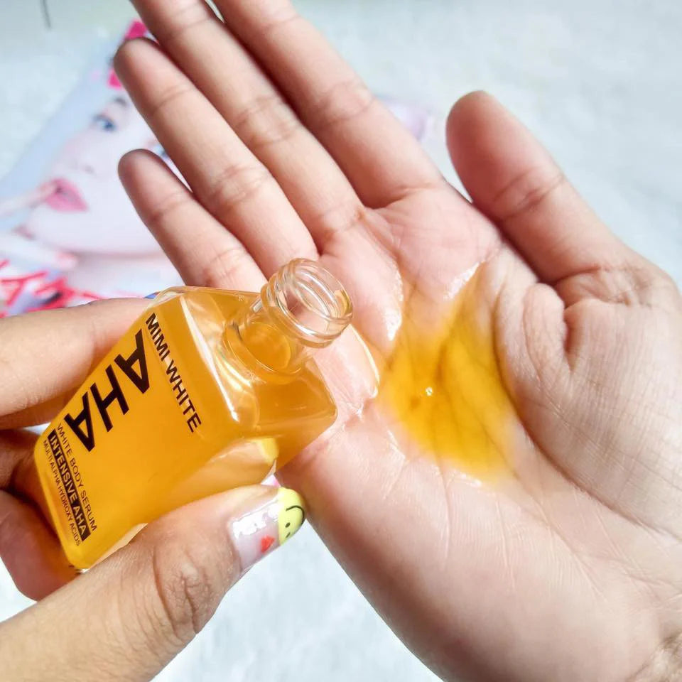 Intensive AHA Body Serum