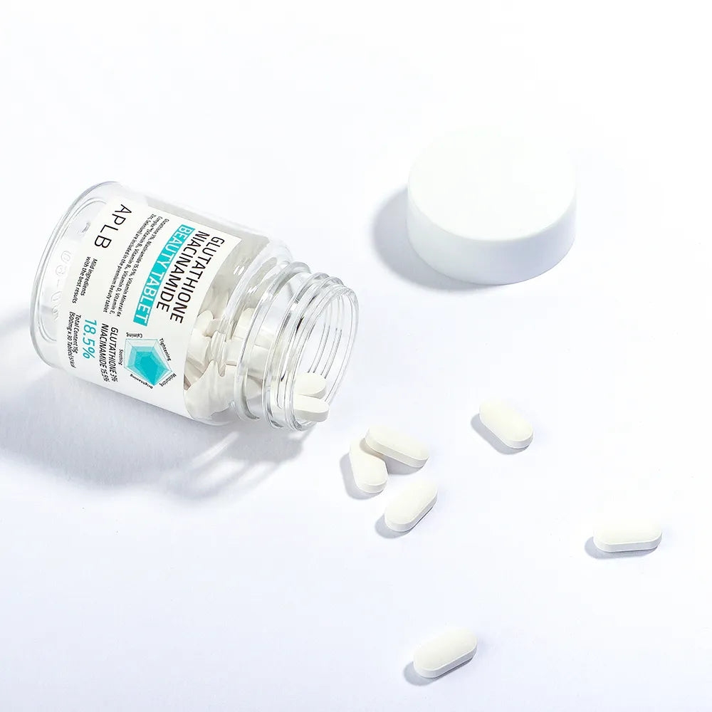 Glutathione Niacinamide Beauty Tablet