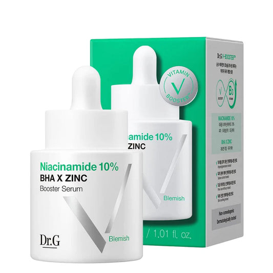 Niacinamide 10% BHA x Zinc Booster Serum