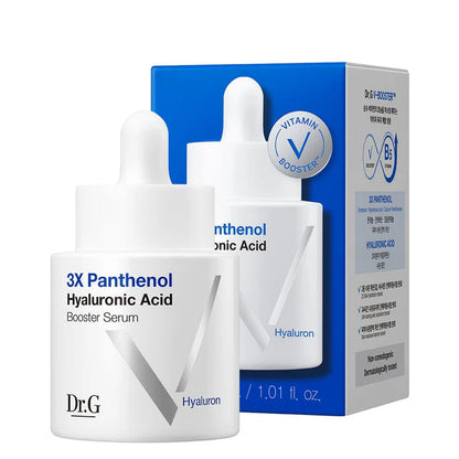 3X Panthenol Hyaluronic Acid Booster Serum