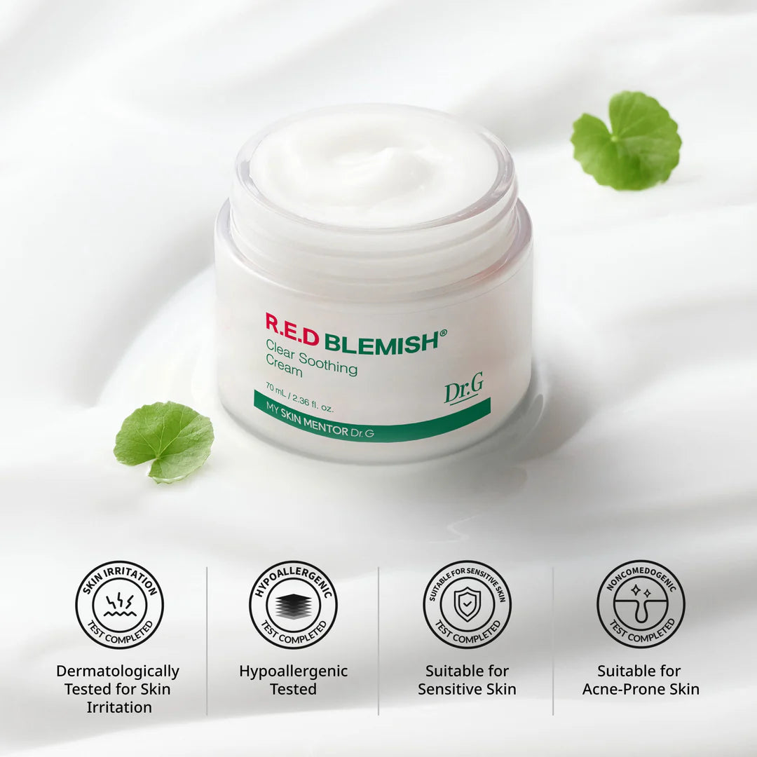 R.E.D Blemish Clear Soothing Cream