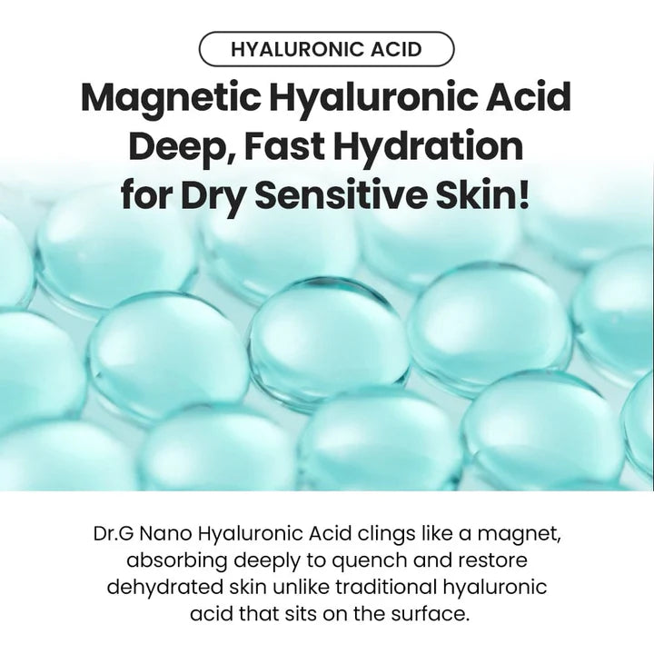 R.E.D Blemish Clear Hyal Cica Soothing Serum