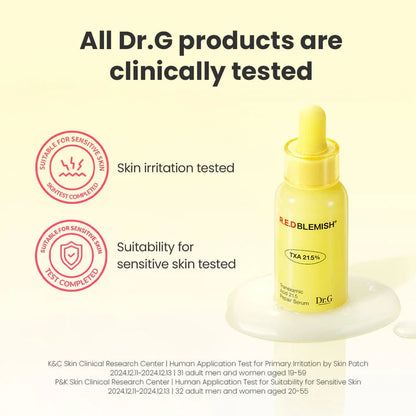 R.E.D Blemish Tranexamic Acid 21.5 Repair Serum