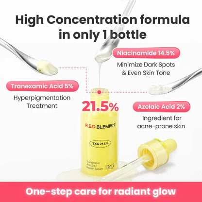 R.E.D Blemish Tranexamic Acid 21.5 Repair Serum