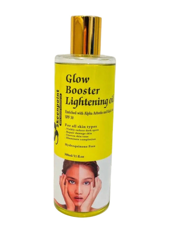 Glow Booster Lightening Oil
