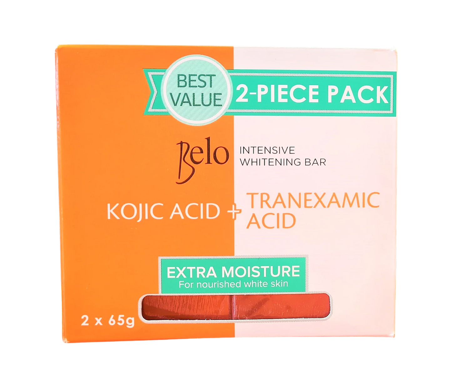 Kojic Acid And Tranexamic Whitening Bar