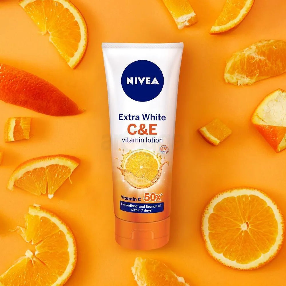 Nivea extra bright c&e vitamin lotion
