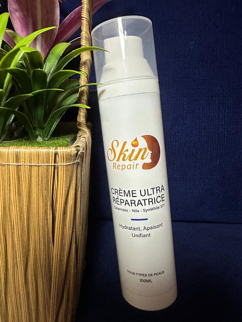 Crème Ultra Réparatrice