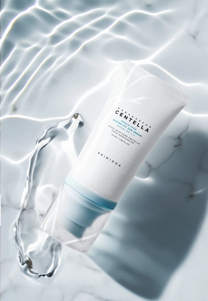 Madagascar Centella Hyalu-Cica Water-Fit Sun Serum SPF50+ PA++++