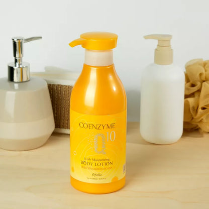 Coenzym Coenzyme Q10 Fresh Moisturizing Body Lotion