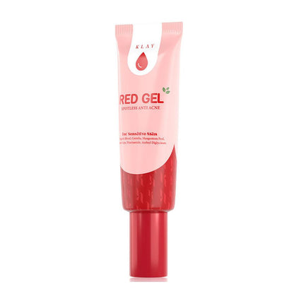 Red Gel Spotless Anti Acne