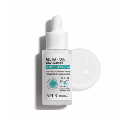 Glutathione Niacinamide Ampoule Serum