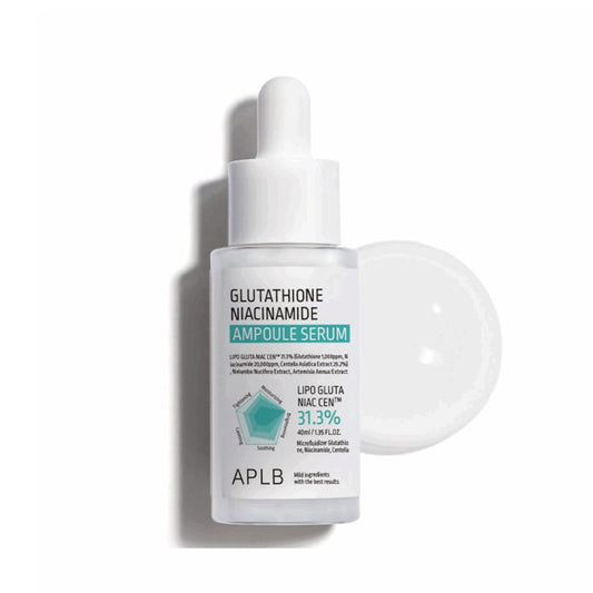 Glutathione Niacinamide Ampoule Serum