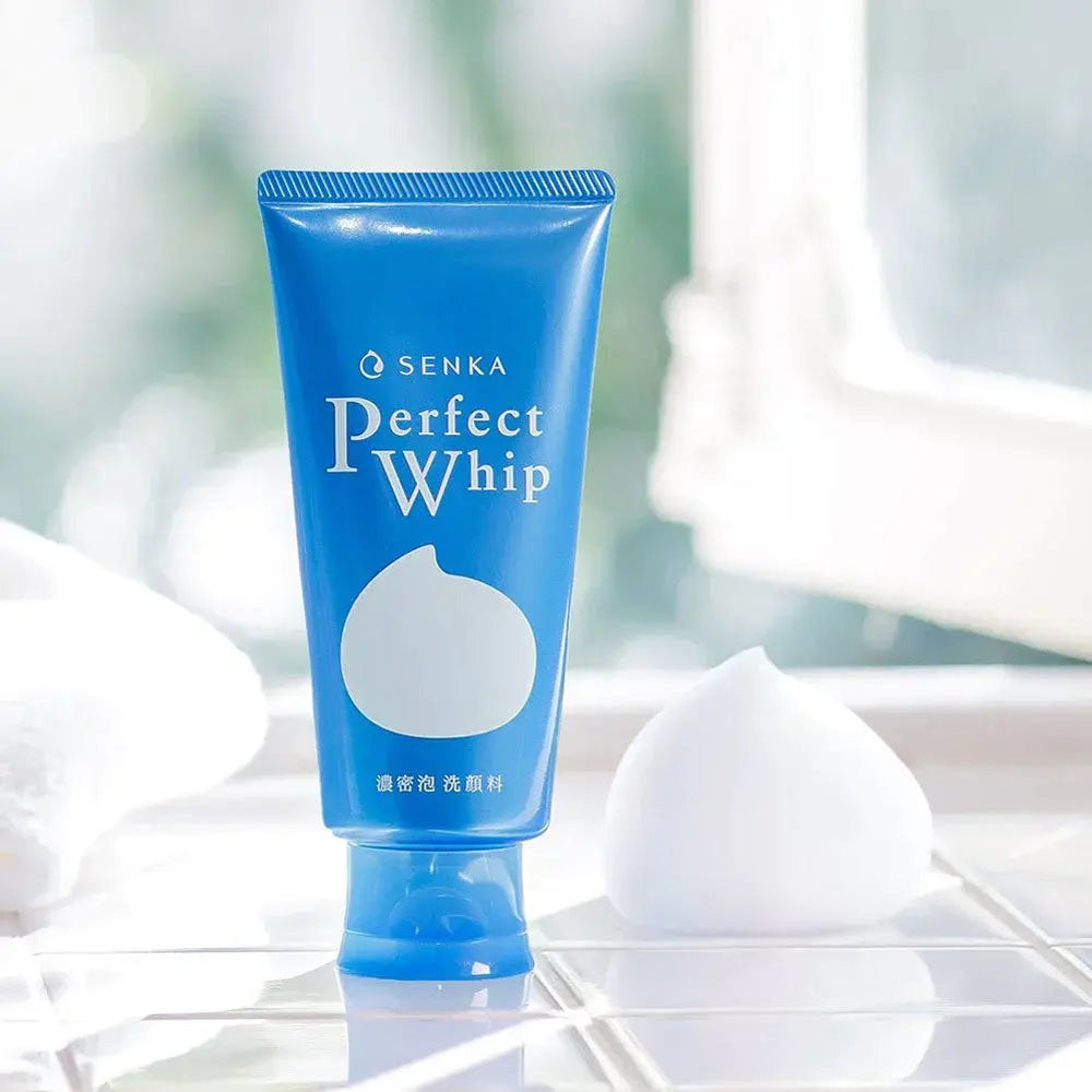 Senka Perfect Whip Foaming Cleanser