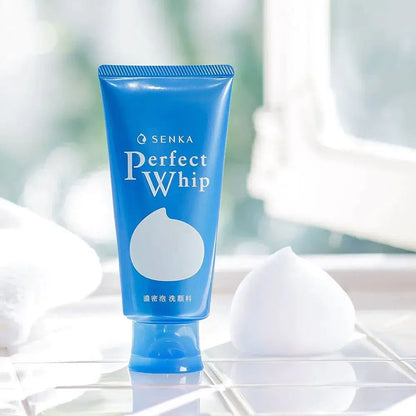Senka Perfect Whip Foaming Cleanser