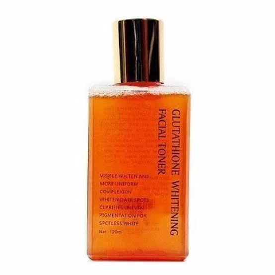 Bismid Glutathione Whitening Facial Toner