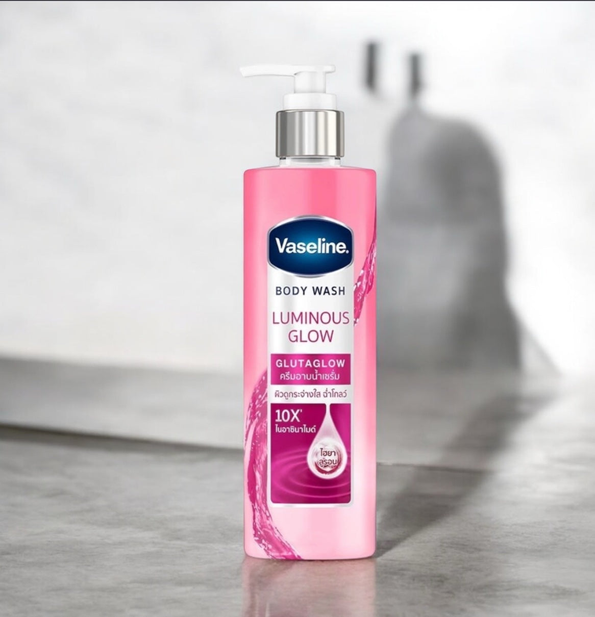 Luminous Glow Glutaglow Body Wash