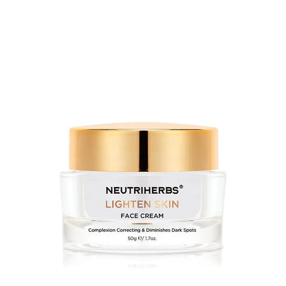 Lighten Skin Face Cream