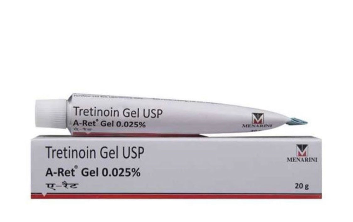 A-Ret Tretinoin Gel