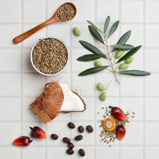 Peppermint Pure-Castile Magic Soap