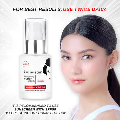 Kojie San - Skin Lightening Super Serum