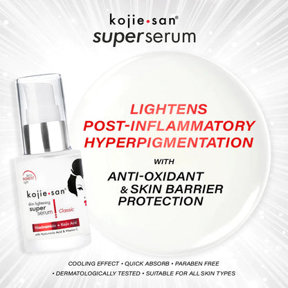 Kojie San - Skin Lightening Super Serum