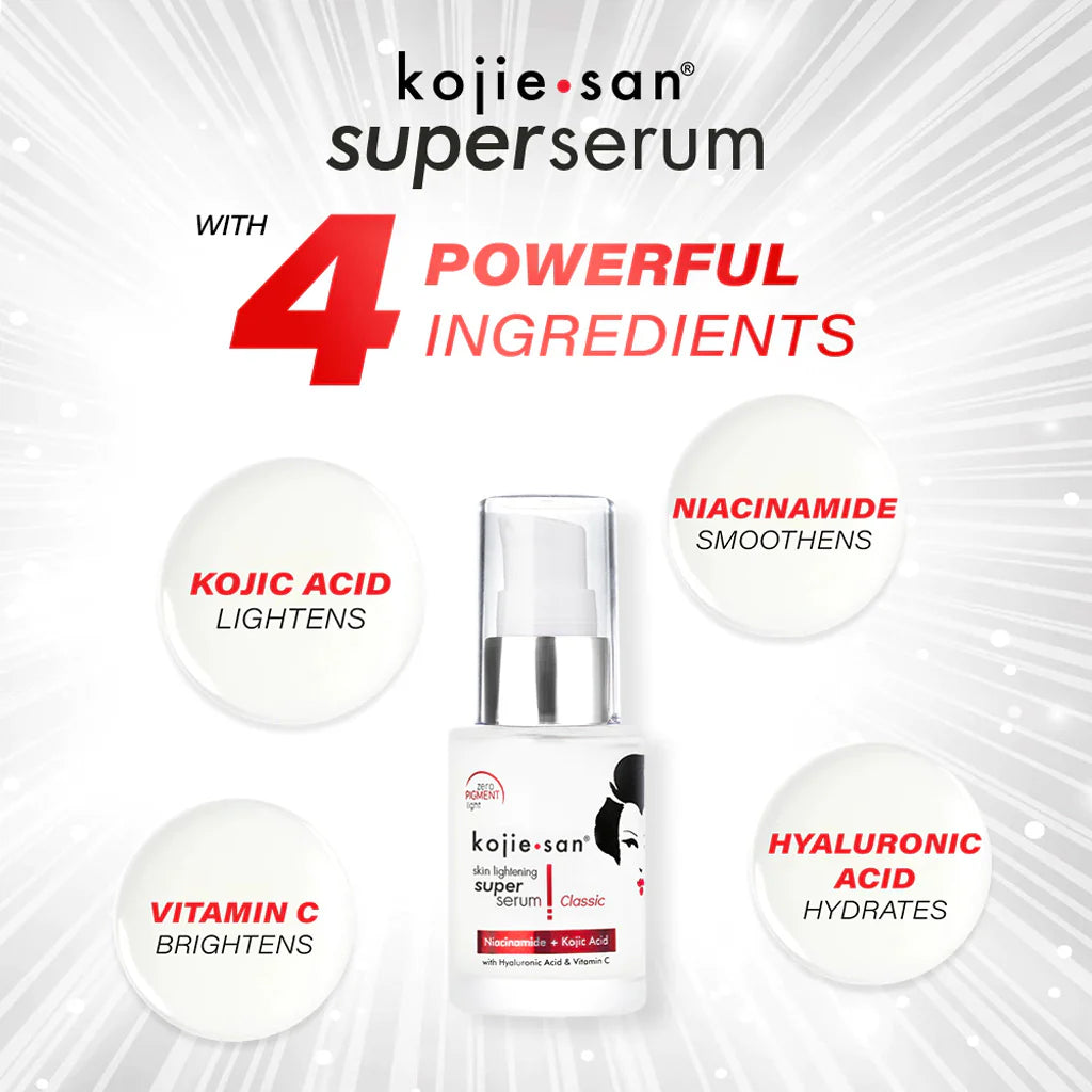 Kojie San - Skin Lightening Super Serum