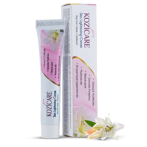 Kozicare Skin Lightening Non-Sticky Cream