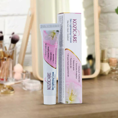 Kozicare Skin Lightening Non-Sticky Cream
