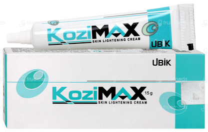 Kozimax Skin Lightening Cream