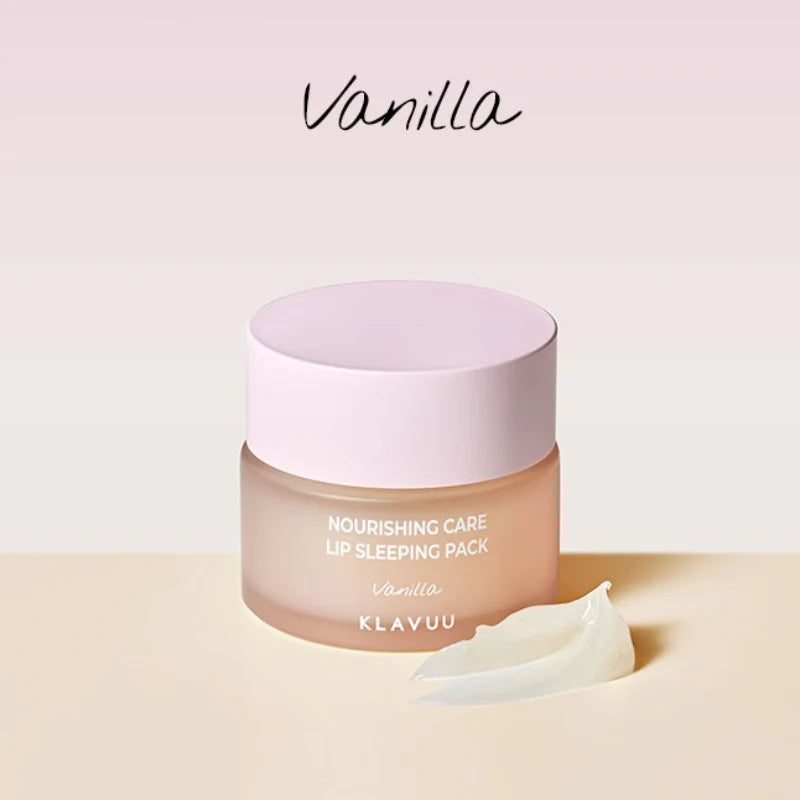 Nourishing Care Lip Sleeping Pack Vanilla