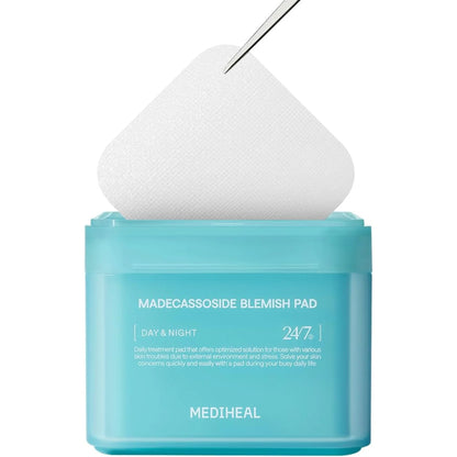 Madecassoside Blemish Pad - 40 Pads