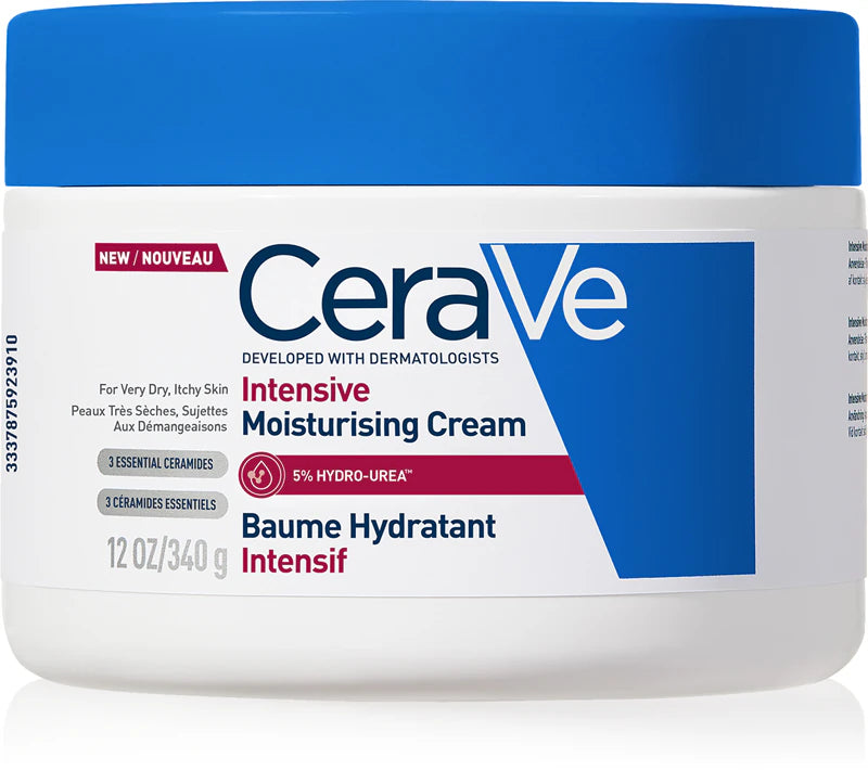 Intensive Moisturizing Cream